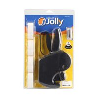 Пистолет маркировочный JOLLY P8 + крас.ролик + 4 рул. этикет-ленты КОМПЛЕКТ